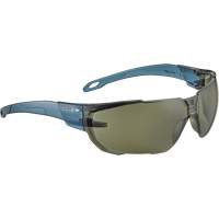 Swift Copper Safety Glasses, Grey/Smoke Lens, Anti-Fog/Anti-Scratch, ANSI Z87+/Meets/Exceeds CSA Z94.3 Groupe Belzile Dickner