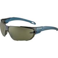 Swift Copper Safety Glasses, Grey/Smoke Lens, Anti-Fog/Anti-Scratch, ANSI Z87+/Meets/Exceeds CSA Z94.3 Groupe Belzile Dickner