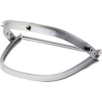 Aluminum Cap Style Adapter, None (Hardhat Attachment) Suspension Groupe Belzile Dickner