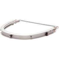 Aluminum Cap Style Adapter, None (Hardhat Attachment) Suspension Groupe Belzile Dickner