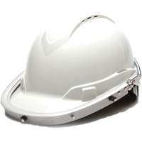Aluminum Cap Style Adapter, None (Hardhat Attachment) Suspension Groupe Belzile Dickner
