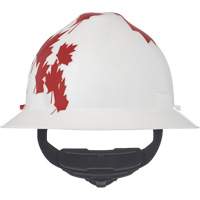 Canadian Freedom Series V-Gard Slotted Protective Cap, Ratchet Suspension, Non-Vented Groupe Belzile Dickner