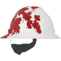 Canadian Freedom Series V-Gard Slotted Protective Cap, Ratchet Suspension, Non-Vented Groupe Belzile Dickner