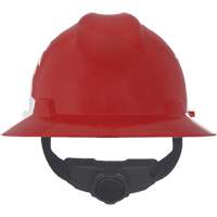 Canadian Freedom Series V-Gard Slotted Protective Cap, Ratchet Suspension, Non-Vented Groupe Belzile Dickner
