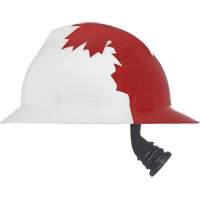 Canadian Freedom Series V-Gard Slotted Protective Cap, Ratchet Suspension, Non-Vented Groupe Belzile Dickner