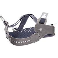 Staz-On Skullgard Cap or Hat Suspension with Bag, Quick-Slide Groupe Belzile Dickner