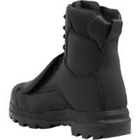 Vulcan Work Boots with External Metguard, Leather, Size 5, Impermeable Groupe Belzile Dickner