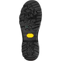 Metpro Flex Work Boots with Metguard, Leather, Size 4, Impermeable Groupe Belzile Dickner