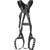 Harnais de s&eacute;curit&eacute; complet contre l'arc &eacute;lectrique V-Fit, Certifi&eacute;e CSA, Classe A, Standard, Cap. 400 lb Groupe Belzile Dickner