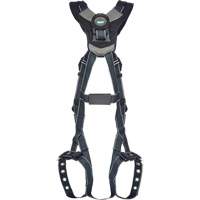Harnais de s&eacute;curit&eacute; complet contre l'arc &eacute;lectrique V-Fit, Certifi&eacute;e CSA, Classe A, Standard, Cap. 400 lb Groupe Belzile Dickner