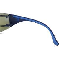 Lunettes de s&eacute;curit&eacute; Adapt Lite, Lentille Miroir bleu, Antibu&eacute;e/Anti-&eacute;gratignures, ANSI Z87+/R&eacute;pond ou surpasse la norme CSA Z94.3 Groupe Belzile Dickner