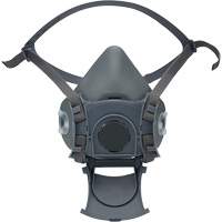Demi-masque respiratoire de soudage r&eacute;utilisable, Petit Groupe Belzile Dickner
