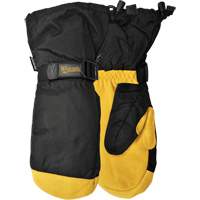 North of 49° Water-Resistant Outdoor Recreation Gloves, Size 2X-Small, Mitt Groupe Belzile Dickner