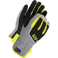 Gants de performance X-Site doubl&eacute;s, r&eacute;sistants &agrave; la coupe et compatibles avec les &eacute;crans tactiles, Taille Petit, Enveloppe en Thinsulate/Microfibre/Spandex, ASTM ANSI niveau A5 Groupe Belzile Dickner