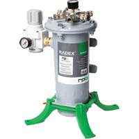 6-Outlet Safety Radex&reg; Airline Filter Groupe Belzile Dickner