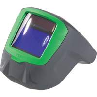 Welding Visor for Z-Link Respirator with ADF Lens Groupe Belzile Dickner