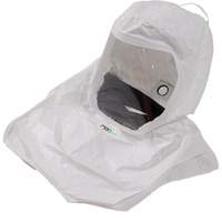 Cagoule compl&egrave;te Tychem 2000 pour T-Link & T200, Universel, Coiffe souple Groupe Belzile Dickner