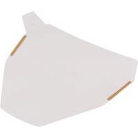 PETG White Tear Off Lens for T-Link Groupe Belzile Dickner