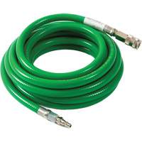 50' Breathing Air Supply Hose Groupe Belzile Dickner