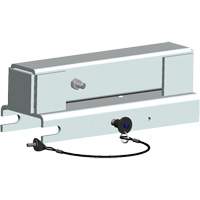 XTIRPA Mounting Bracket For Workman Rescuer and Winch Groupe Belzile Dickner