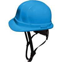 Casque de s&eacute;curit&eacute; de style casquette LIDGUARD avec mentonni&egrave;re, R&eacute;pond aux normes CSA type 1, Suspension Rochet, Ventil&eacute; Groupe Belzile Dickner