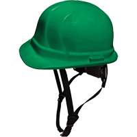 Casque de s&eacute;curit&eacute; de style casquette LIDGUARD avec mentonni&egrave;re, R&eacute;pond aux normes CSA type 1, Suspension Rochet, Ventil&eacute; Groupe Belzile Dickner