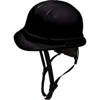 Casque de s&eacute;curit&eacute; de style casquette LIDGUARD avec mentonni&egrave;re, R&eacute;pond aux normes CSA type 1, Suspension Rochet, Ventil&eacute; Groupe Belzile Dickner