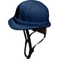 Casque de s&eacute;curit&eacute; de style casquette LIDGUARD avec mentonni&egrave;re, R&eacute;pond aux normes CSA type 1, Suspension Rochet, Ventil&eacute; Groupe Belzile Dickner