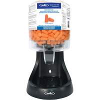 Poste de distribution de bouchons d'oreilles en mousse SEALTEC33 Groupe Belzile Dickner