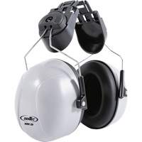 Cache-oreille SEALTEC de s&eacute;rie 500 avec bras doubles en acier inoxydable, Fixation pour casque, 29 dB NRR dB Groupe Belzile Dickner