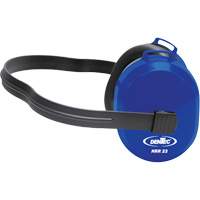 Cache-oreilles di&eacute;lectrique en plastique &agrave; quatre points SEALTEC s&eacute;rie 600, Bandeau, 23 dB NRR dB Groupe Belzile Dickner