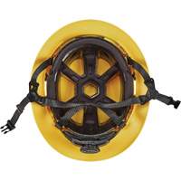 Casque de s&eacute;curit&eacute; &agrave; bord complet V-Gard H2, Suspension Rochet, Non ventil&eacute; Groupe Belzile Dickner