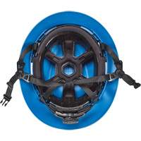 Casque de s&eacute;curit&eacute; &agrave; bord complet V-Gard H2, Suspension Rochet, Non ventil&eacute; Groupe Belzile Dickner