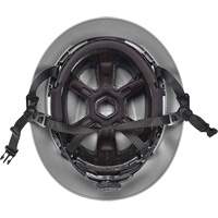 Casque de s&eacute;curit&eacute; &agrave; bord complet V-Gard H2, Suspension Rochet, Non ventil&eacute; Groupe Belzile Dickner