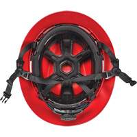 Casque de s&eacute;curit&eacute; &agrave; bord complet V-Gard H2, Suspension Rochet, Non ventil&eacute; Groupe Belzile Dickner