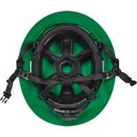 Casque de s&eacute;curit&eacute; &agrave; bord complet V-Gard H2, Suspension Rochet, Non ventil&eacute; Groupe Belzile Dickner
