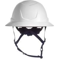 Casque de s&eacute;curit&eacute; &agrave; bord complet V-Gard H2, Suspension Rochet, Non ventil&eacute; Groupe Belzile Dickner