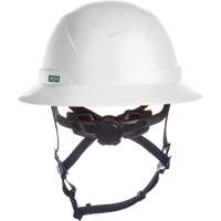 Casque de s&eacute;curit&eacute; &agrave; bord complet V-Gard H2, Suspension Rochet, Non ventil&eacute; Groupe Belzile Dickner