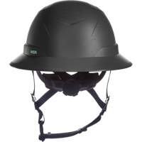 Casque de s&eacute;curit&eacute; &agrave; bord complet V-Gard H2, Suspension Rochet, Non ventil&eacute; Groupe Belzile Dickner
