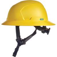 Casque de s&eacute;curit&eacute; &agrave; bord complet V-Gard H2, Suspension Rochet, Non ventil&eacute; Groupe Belzile Dickner