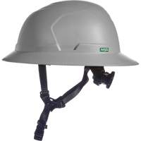 Casque de s&eacute;curit&eacute; &agrave; bord complet V-Gard H2, Suspension Rochet, Non ventil&eacute; Groupe Belzile Dickner