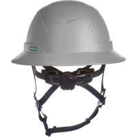 Casque de s&eacute;curit&eacute; &agrave; bord complet V-Gard H2, Suspension Rochet, Non ventil&eacute; Groupe Belzile Dickner