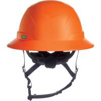 Casque de s&eacute;curit&eacute; &agrave; bord complet V-Gard H2, Suspension Rochet, Non ventil&eacute; Groupe Belzile Dickner