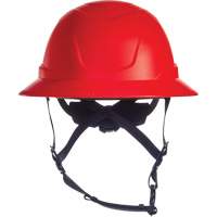 Casque de s&eacute;curit&eacute; &agrave; bord complet V-Gard H2, Suspension Rochet, Non ventil&eacute; Groupe Belzile Dickner