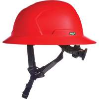 Casque de s&eacute;curit&eacute; &agrave; bord complet V-Gard H2, Suspension Rochet, Non ventil&eacute; Groupe Belzile Dickner