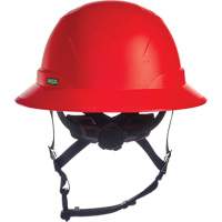 Casque de s&eacute;curit&eacute; &agrave; bord complet V-Gard H2, Suspension Rochet, Non ventil&eacute; Groupe Belzile Dickner