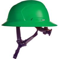 Casque de s&eacute;curit&eacute; &agrave; bord complet V-Gard H2, Suspension Rochet, Non ventil&eacute; Groupe Belzile Dickner