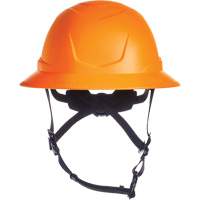 Casque de s&eacute;curit&eacute; &agrave; bord complet V-Gard H2, Suspension Rochet, Non ventil&eacute; Groupe Belzile Dickner