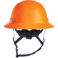 Casque de s&eacute;curit&eacute; &agrave; bord complet V-Gard H2, Suspension Rochet, Non ventil&eacute; Groupe Belzile Dickner