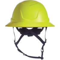 Casque de s&eacute;curit&eacute; &agrave; bord complet V-Gard H2, Suspension Rochet, Non ventil&eacute; Groupe Belzile Dickner